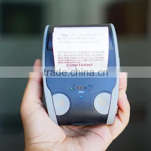 Low Cost Android and IOS Bluetooth Thermal Reciept Printer Mobile for Bus Systerm thumbnail-1