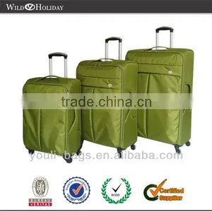 2014 New Lightweight Fashion Travel Luggage Torlley thumbnail-1
