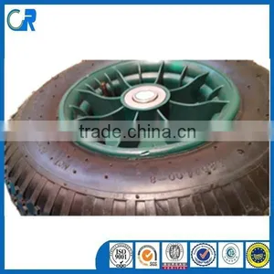Wheebarrow Tyre Tube4.00-8 thumbnail-1