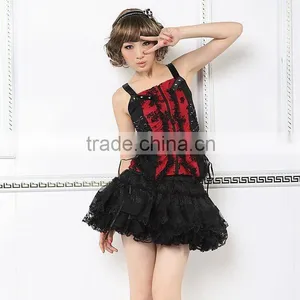 Gothic Bud Silk Bundle of Pnuk Small Vest 61214 thumbnail-1