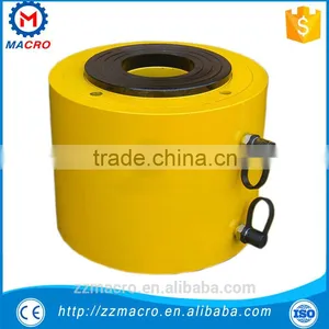 Double Acting Plunger Heavy Lifting Hydraulic Jack thumbnail-2