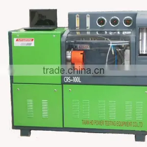CRS100L Common Rail Test Bench for Solenoid and Piezo Injectors thumbnail-1