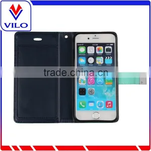 New Arrival Fancy Protective Case Wallet Case With Card Holder For IPhone 6 Case thumbnail-3