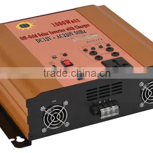 Off-Grid Solar Inverter With Charger 1000w Modified Sine Wave,dc to ac Inverter thumbnail-2