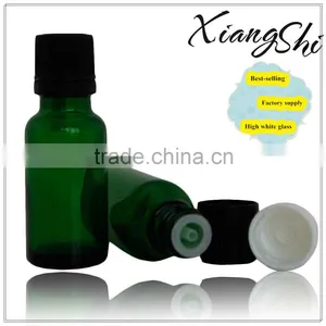 20ml Green Essential Oil Dropper Bottle Series thumbnail-1