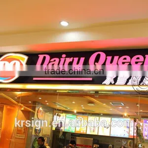 Channel Letter Led Brights,led Letter Sign Bright,programmable Led Sign Bright,small Led Letters Hanging Signs From Ceiling Acry thumbnail-3