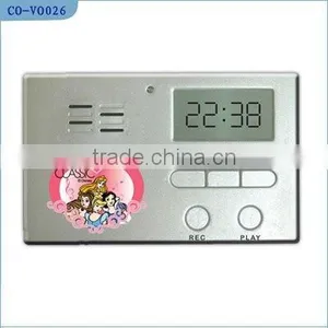 Recording Calculagraph/promotional Gift/fridge Sticker thumbnail-1