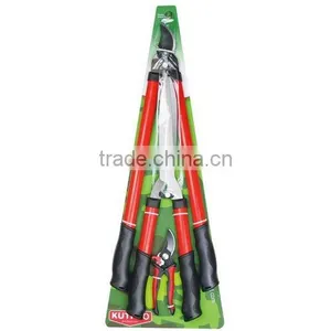 3 Pcs Garden Shear Set, Garden Tool Set thumbnail-1
