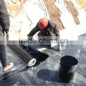 Bitumen Waterproof Membrane Self-adhesive thumbnail-5