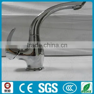 Modern Cheap Prices of Kitchen Stainless Steel Basin Faucets Designs thumbnail-1