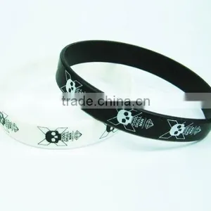 New Model Silicone Slap Wrist Band (sw-105) thumbnail-1