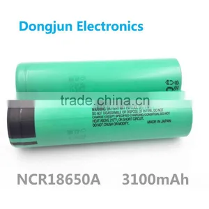 for Pana-sonic NCR18650A Lithium Ion Battery,4A High Discharge Current thumbnail-5