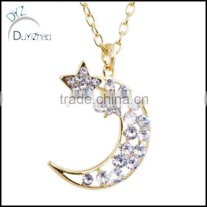 Hot Sell Latest Fashion Design Alloy Pendants With Women thumbnail-1