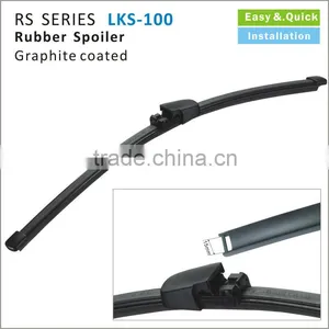 Natural Rubber Rear Wiper Blade for VOLVO 12" to 18" thumbnail-1