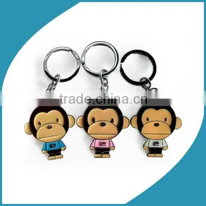 High Quality Metal Top Keychain thumbnail-1