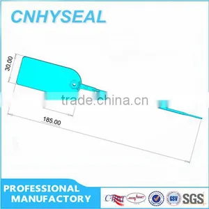 CH307 Metal Steel Plastic Tag Sealing Ballot Boxes thumbnail-5