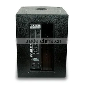High Power Sound Outdoor Speaker ABS Super Bass Portable Speaker thumbnail-3