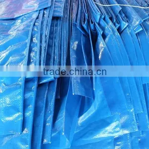 Custom Plastic pe Material Waterproof Fabric thumbnail-6