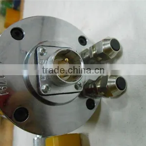 GDZ80-2.2B 4 Bearing(220V) Toauto 2.2 kw Cnc Motor Spindle 24000rpm thumbnail-4