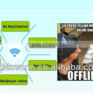 2016 New Arrival Long Range WiFi Advertising Server thumbnail-2