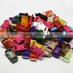 550 Paracord Buckle,plastic Adjustable Paracord Buckle thumbnail-1