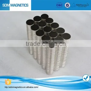 China Price Sintered Radially Sintered Neodym Magnet N52 thumbnail-3