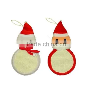 Cat Scratch Christmas Toys Santa thumbnail-1