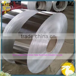 Aluminum Strip With Rounded Edges for Building Material Construction thumbnail-1