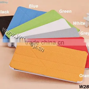 Slim Leather Ball Pattern 2 in 1 Stand Function Case Cover for New IPad Mini 7.9'',Slim Stand Leather Case for Mini IPad thumbnail-1