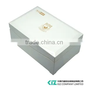 Universal White Color Wooden Box for Cup, Trophy, Crystal Etc thumbnail-3