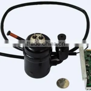 R134a 12/24/48V DC Compressor for The Cooling of Electronic Equipment thumbnail-1