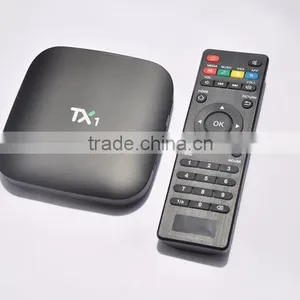 Amlogic S805 QUAD CORE A5 TX1 TV BOX thumbnail-3