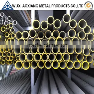 SUS 304 316 ERW Welded Stainless Steel Tube For Industry thumbnail-2