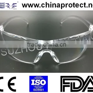 Protective Safety Glasses EN166 New Designed Safety Glasses thumbnail-1