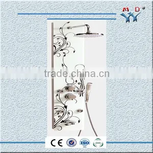 2014 Hot Sale Fashion Designed Laminate Shower Panels thumbnail-1