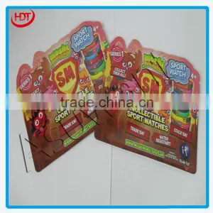 Special Shape Plastic Bag for Toy/special Shape Packaging Bags/special Shape Non Woven Shopping Bag thumbnail-1