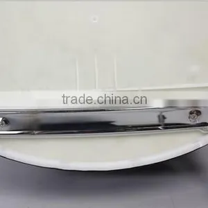 High Quality Home Furniture and Office Furniture Cheap Plastic Office Chair Staff Chair No 1521 thumbnail-4
