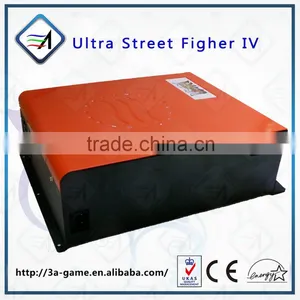 2015 Hot New Design Ultra Street Fighter IV 4 Arcade Fighting Game Coin Operated For Sale thumbnail-6