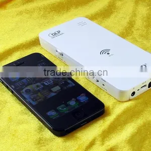 Newest Full hd 3d Led Mobile Phone Projector Android/projector Led Android Full hd Wifi thumbnail-3