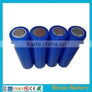 China Manufacturer Good Price 3.7v Icr Li-ion Rechargeable Battery thumbnail-5