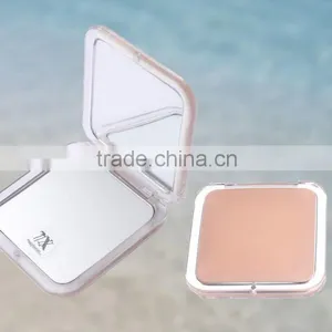 Crystal Clear Pocket Mirror, Foldable Double Sided thumbnail-1