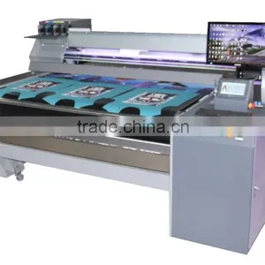 FD1688 Belt Printer Printing Textile Pigment Ink Directly on Cotton Fabrics thumbnail-1