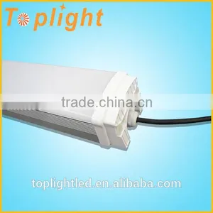 Aluminum Waterproof IP65 CE ROHS Approved Industrial Led Tri-proof Light thumbnail-6