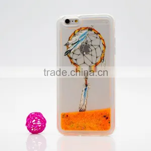 Customs Designs TPU Liquid Cell Phone Case Cover for Huawei P8 P9 thumbnail-3