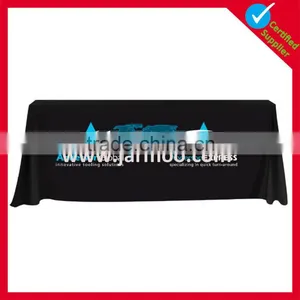Printed Logo Promotional Table Cloth thumbnail-5
