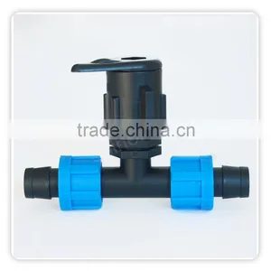 T.306 Tee for Layflat Hose thumbnail-1