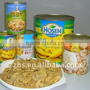 Canned Piece&Stem Mushroom For Your Favorite Recipes thumbnail-1