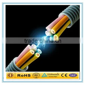 Wholesale Useful Design Pvc/pe Sheathed Mine Communication Cable thumbnail-5