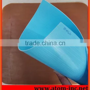 Cotton Cloth Thermoplastic Sheet Material for Shoes thumbnail-2