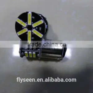 LED Bulb Tail Brake Interior Light 5050 12V BA15S 1156 Led Car thumbnail-1